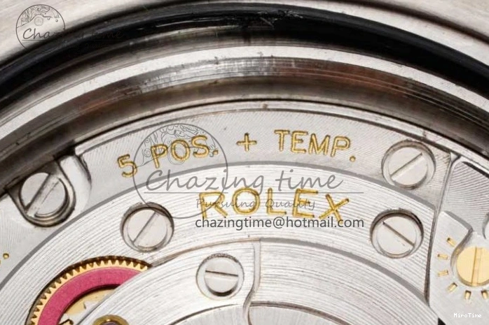 MiroTime 0521 GMT Master II 126710 BLRO 904L SS APF 1:1 Best Edition on Jubilee Bracelet VR3285 CHS Soft 2048